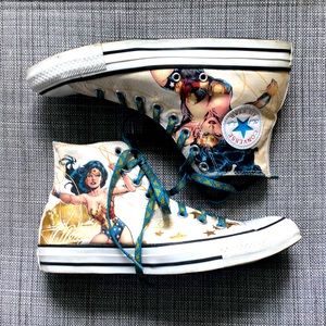 Converse High Top sneakers